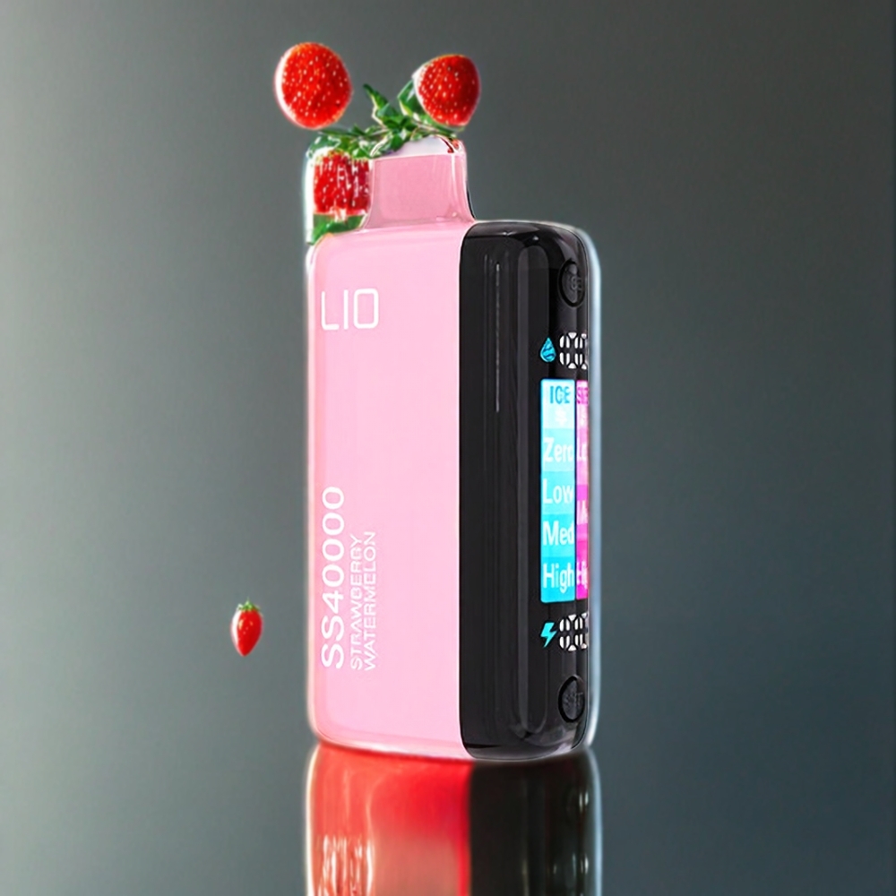 IJOY LIO SS40000: Revoluční vaping pro každého