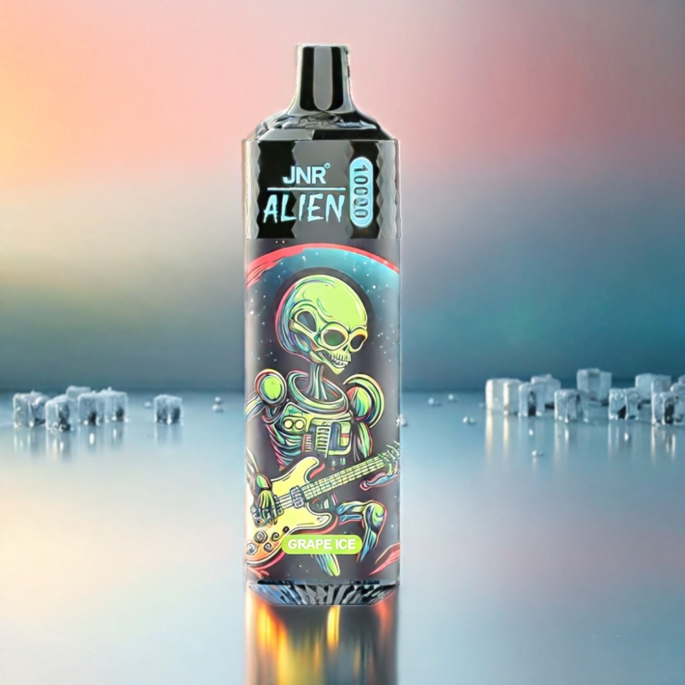 JNR Alien 10000: Vaše Konečná Destinace pro Mimozemsky Dobrý Vaping!