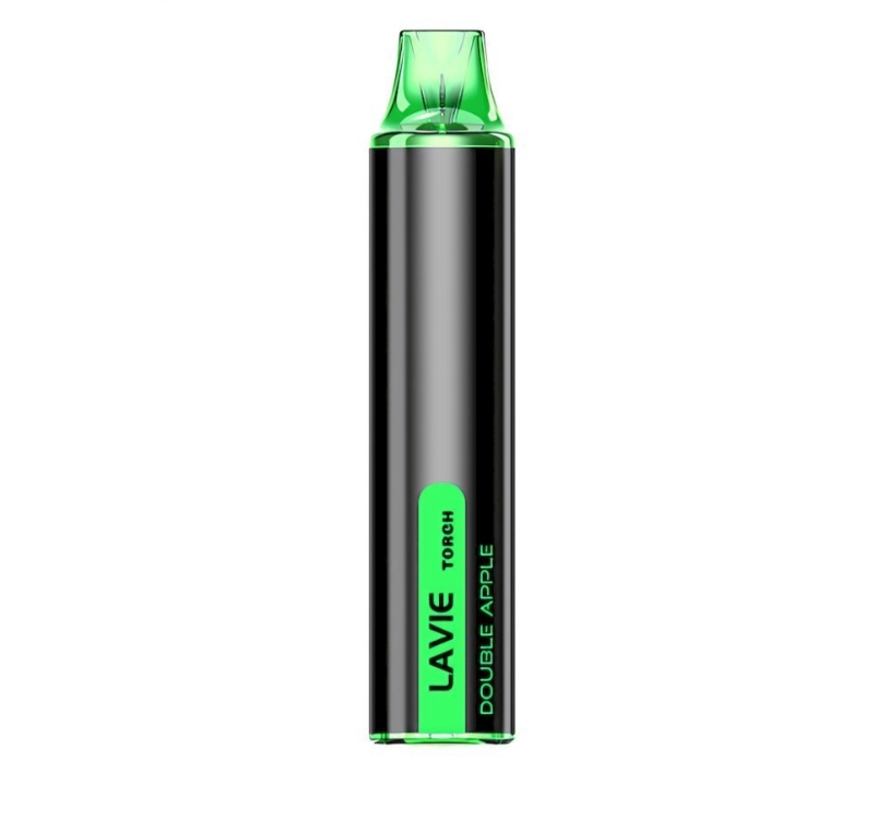 LAVIE Torch 6000: Vyvážená volba pro uživatele elektronických cigaret