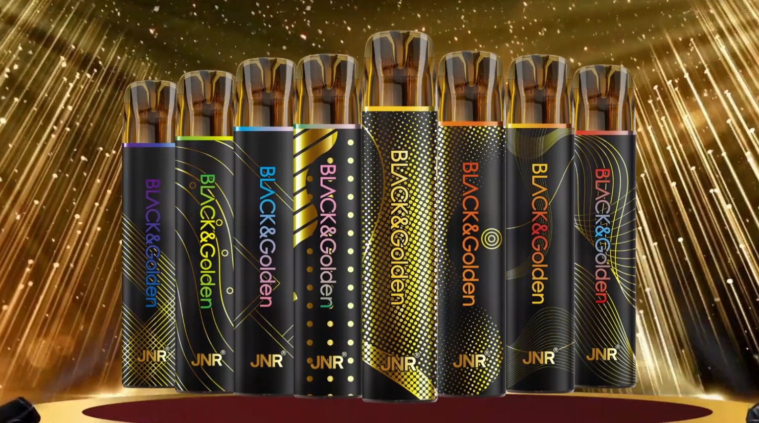 JNR Vape: Inovatívna revolúcia vo vapovaní s nekonečnými príchuťami v roku 2025