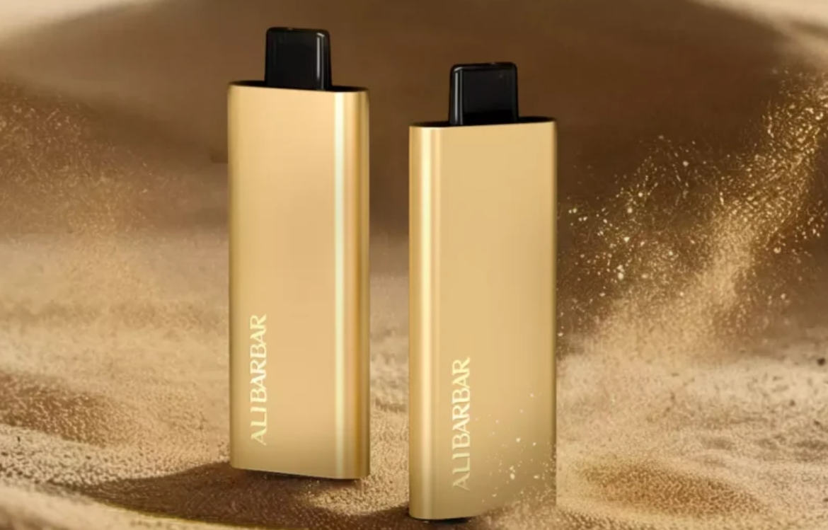 اكتشف Alibarbar Vape: الابتكار والجودة في عالم الفيب
