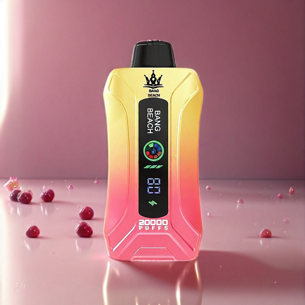 Bang Beach 20000: Exotický zážitek s technologií budoucnosti