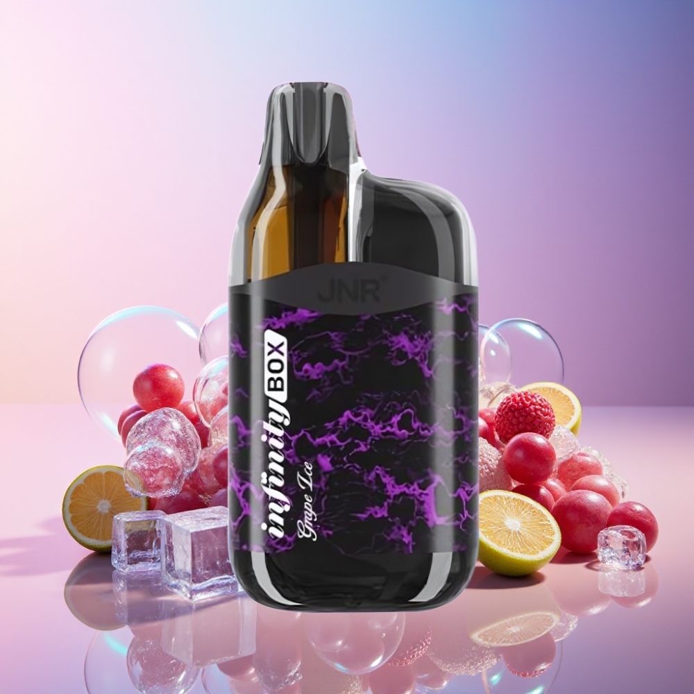 Objevte JNR Infinity Box 10700: Váš dokonalý společník pro vapování