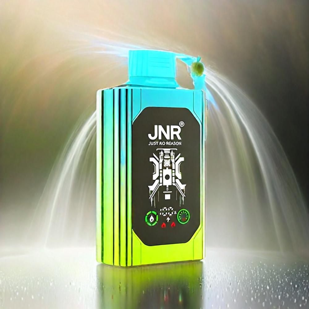 JNR Shisha Box 20500: Revoluce ve světě vapingu pro milovníky vodních dýmek

