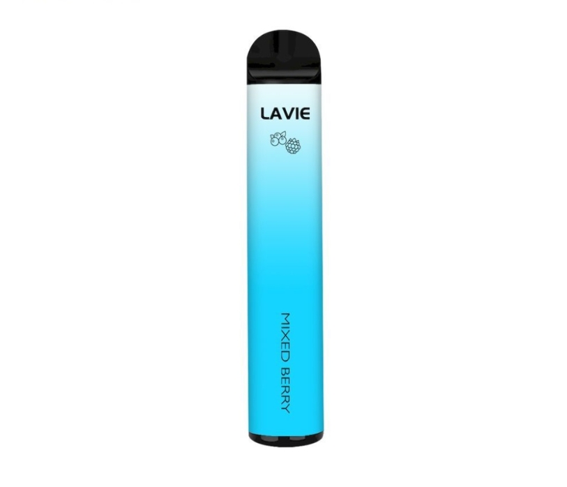 LAVIE Bar 1600: Perfektní volba pro moderní vapery